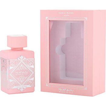Lattafa Badee Al Oud Noble Blush Eau De Parfum Spray 100ml/3.4oz