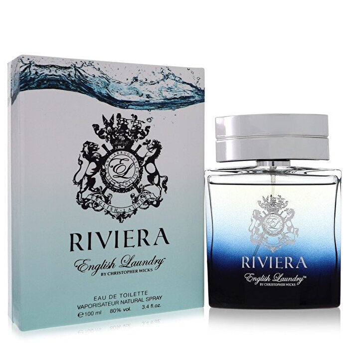 English Laundry Riviera Eau de Toilette Spray 100 ml/3,4 oz