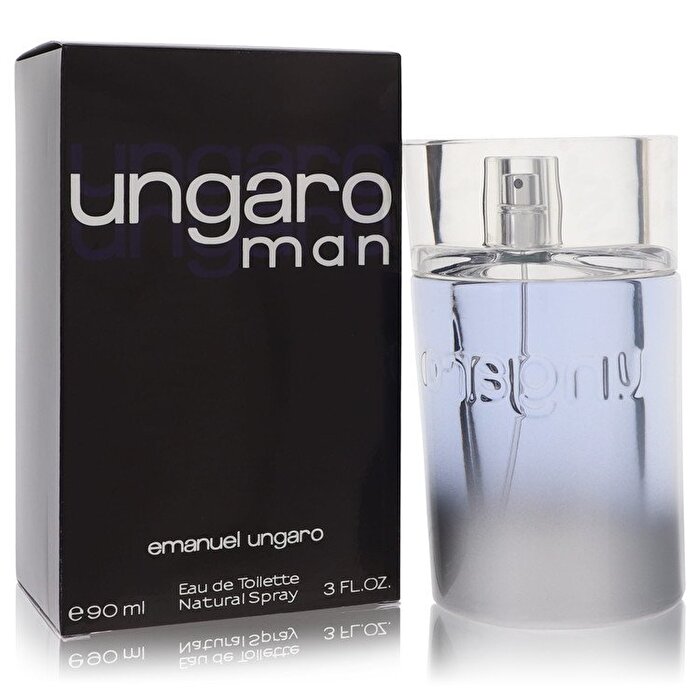 Ungaro Ungaro Man Eau de Toilette Spray 90 ml/3 oz