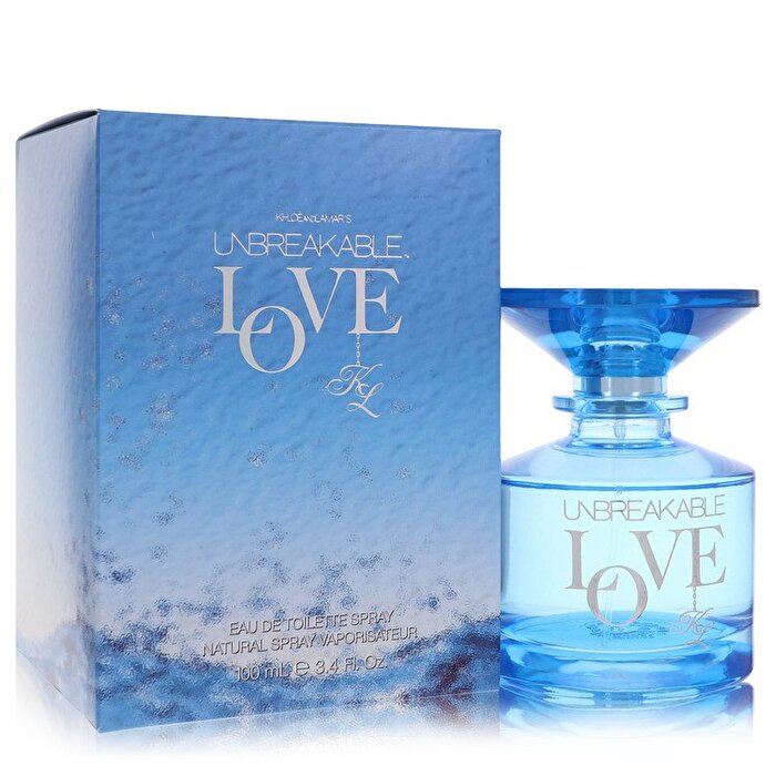 Khloe und Lamar Unbreakable Love Eau De Toilette Spray 100ml/3.4oz