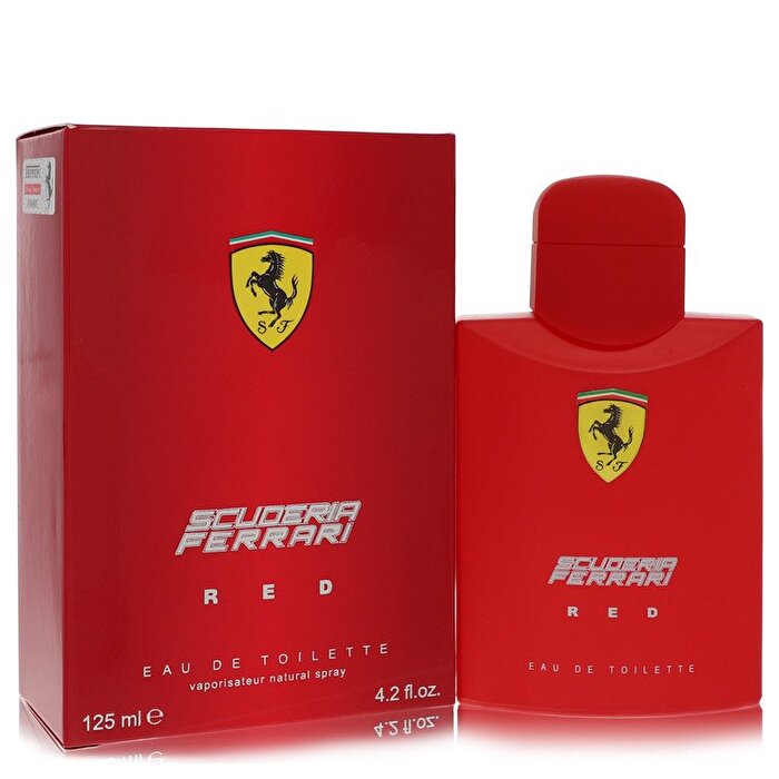 Ferrari Ferrari Scuderia Red Eau de Toilette Spray 125 ml/4,2 oz