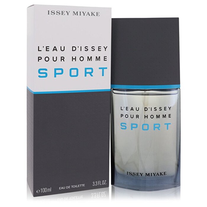 Issey Miyake L'eau D'issey Pour Homme Sport Eau de Toilette Spray 100 ml/3,4 oz