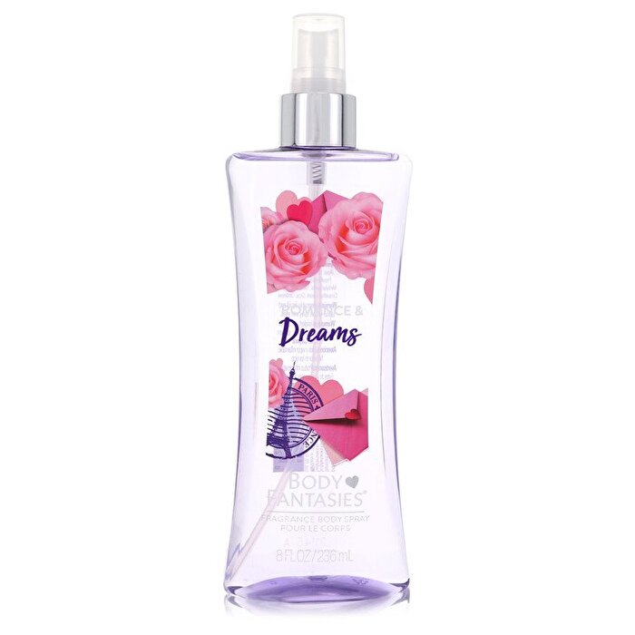 Parfums De Coeur Body Fantasies Signature Romance &amp; Dreams Körperspray 240 ml/8 oz