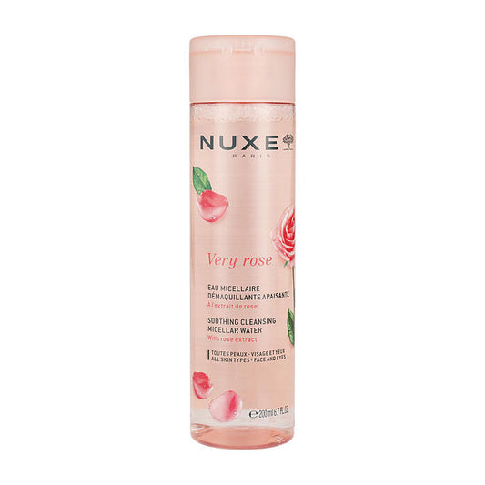 Nuxe Very Rose Beruhigendes Mizellenwasser 200 ml
