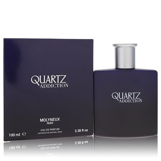 Molyneux Quartz Addiction Eau de Parfum Spray 100 ml/3,4 oz