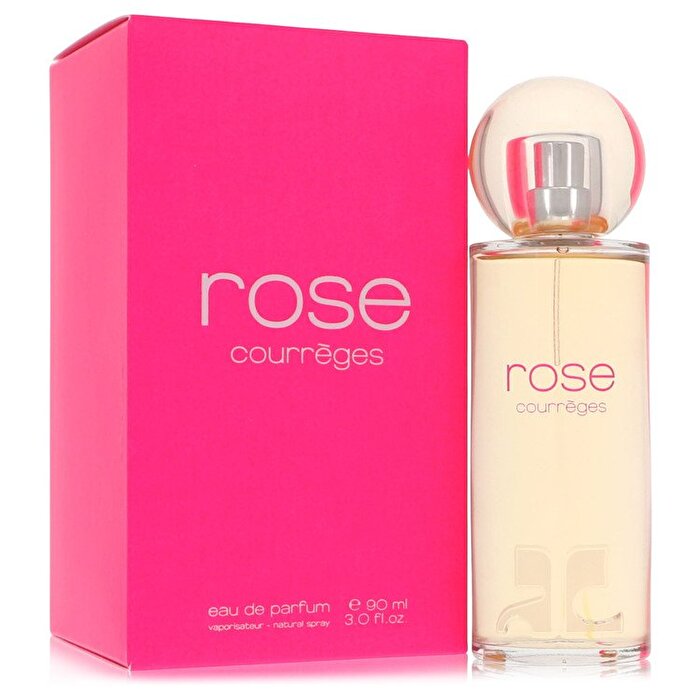 Courreges Rose De Courreges Eau De Parfum Spray (Neue Verpackung) 90 ml/3 oz