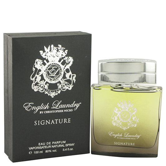 English Laundry English Laundry Signature Eau De Parfum Spray 100 ml/3,4 oz