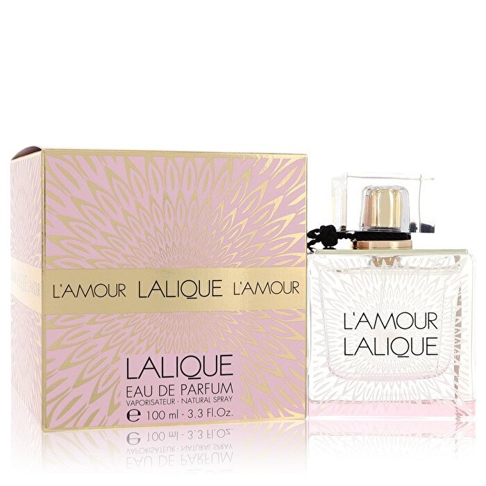Lalique Lalique L'amour Eau de Parfum Spray 100 ml/3,3 oz