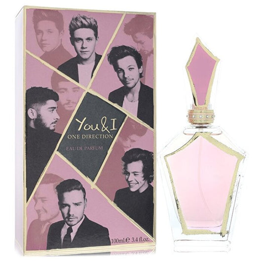 One Direction You &amp; I Eau De Parfum Spray 100 ml/3,4 oz
