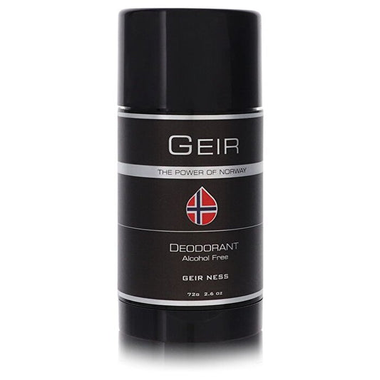 Geir Ness Geir Deodorant Stick 77ml/2.6oz