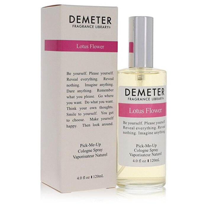 Demeter Demeter Lotusblume Kölnisch Wasser Spray 120ml/4oz