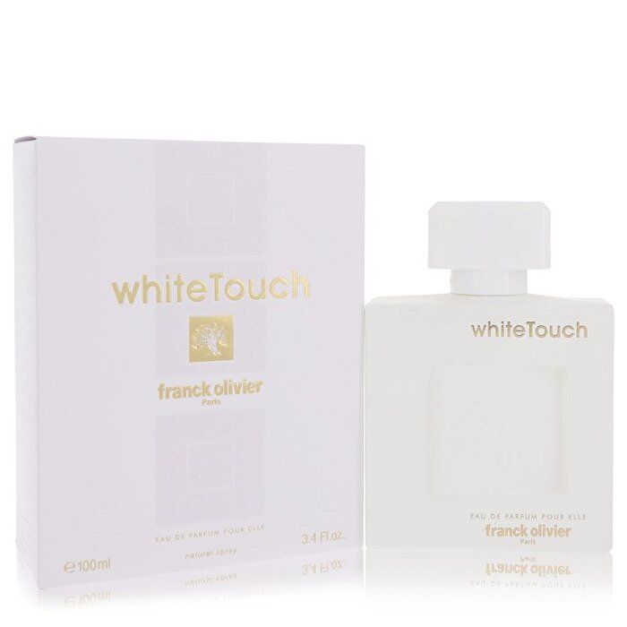 Franck Olivier White Touch Eau de Parfum Spray 100 ml/3,3 oz