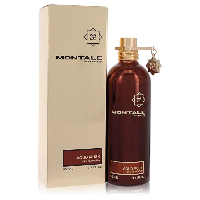 Montale Montale Aoud Musk Eau De Parfum Spray 100 ml/3,3 oz