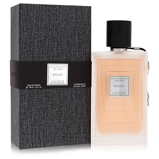 Lalique Les Compositions Parfumees Bronze Eau de Parfum Spray 100 ml/3,3 oz