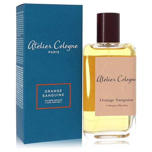 Atelier Cologne Orange Sanguine Pure Parfümspray 100ml/3,3oz