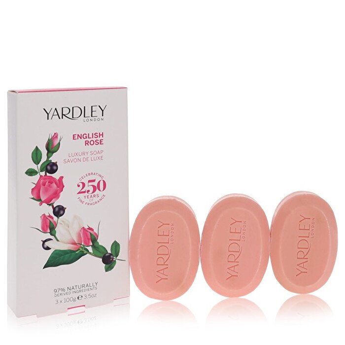 Yardley London English Rose Yardley Luxusseife 3,5 oz 104ml/3,5 oz