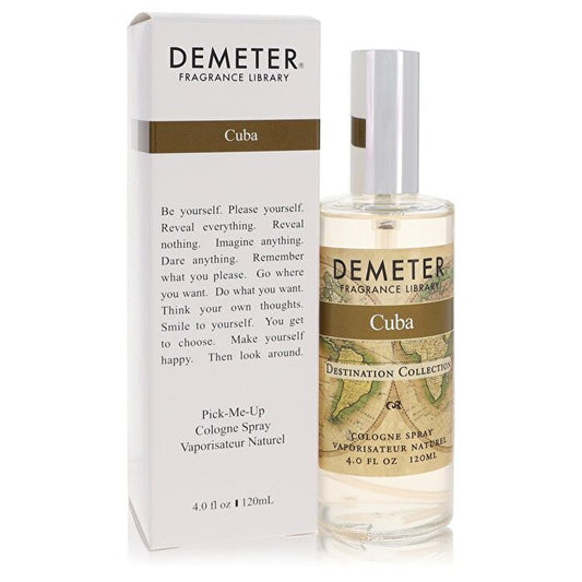 Demeter Demeter Cuba Kölnisch Wasser Spray 120ml/4oz