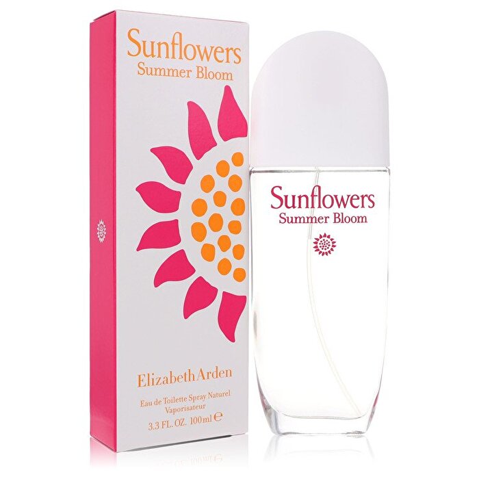 Elizabeth Arden Sonnenblumen Sommerblüte Eau De Toilette Spray 100ml/3.3oz