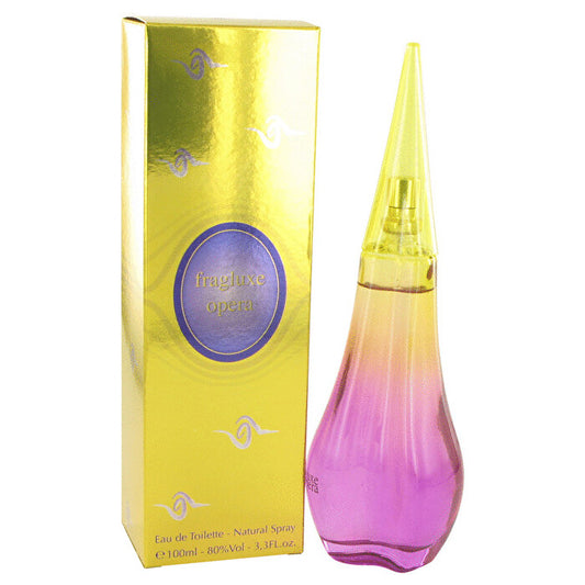 Fragluxe Opera Eau de Toilette Spray 100 ml/3,3 oz