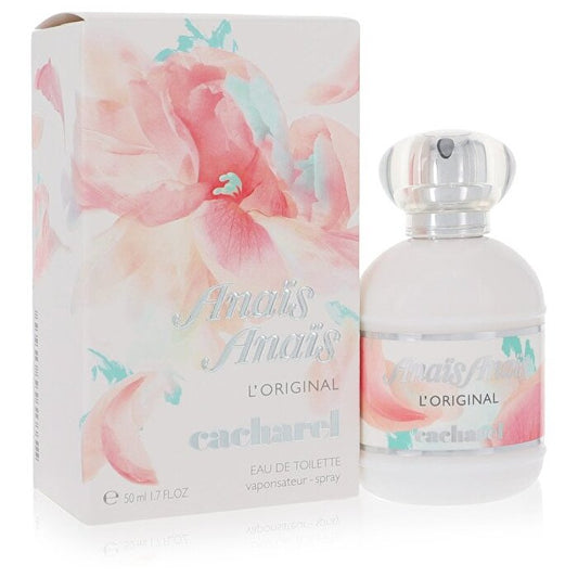 Cacharel Anais Anais L'original Eau De Toilette Spray 50ml/1.7oz
