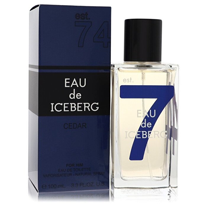 Iceberg Eau de Iceberg Cedar Eau de Toilette Spray 100 ml/3,3 oz