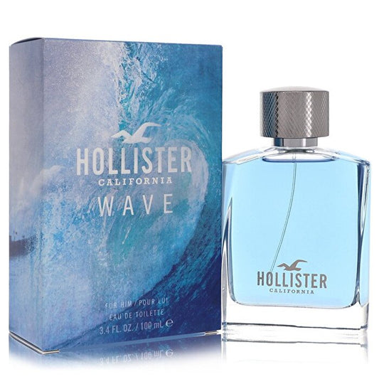 Hollister Hollister Wave Eau de Toilette Spray 100 ml/3,4 oz