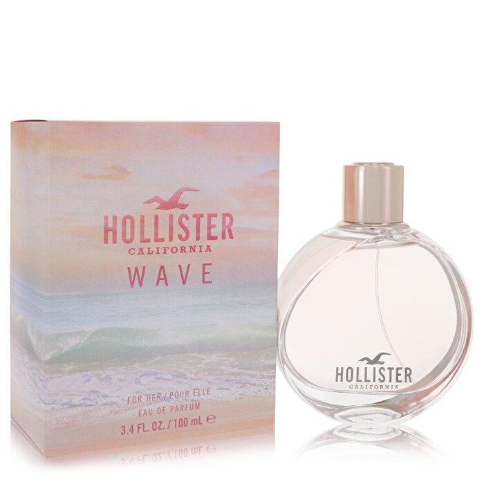 Hollister Hollister Wave Eau De Parfum Spray 100 ml/3,4 oz