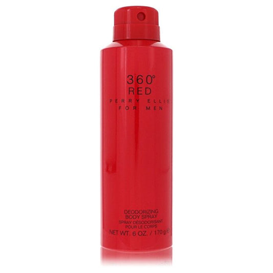 Perry Ellis Perry Ellis 360 Red Körperspray 200 ml/6,8 oz