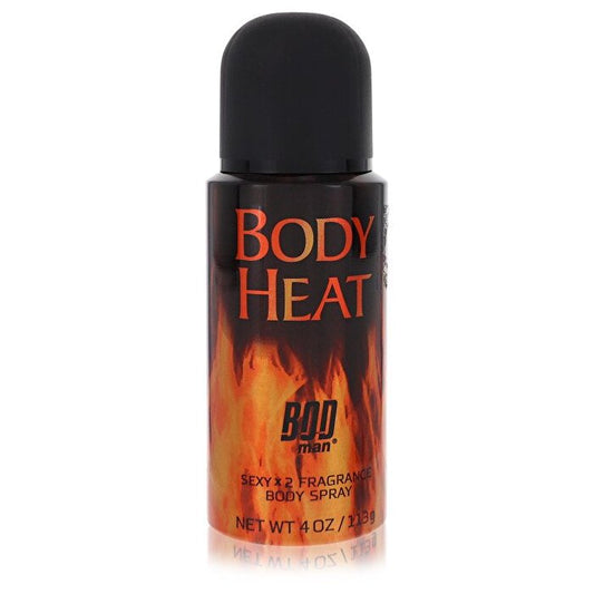 Parfums De Coeur Bod Man Body Heat Sexy X2 Körperspray 120 ml