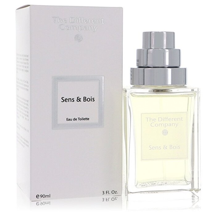 The Different Company Sens &amp; Bois Eau de Toilette Spray 90 ml/3 oz
