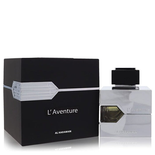 Al Haramain L'aventure Eau De Parfum Spray 100 ml/3,3 oz