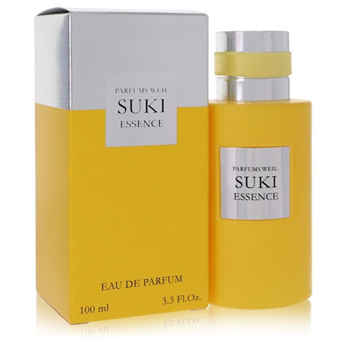 Weil Suki Essence Eau De Parfum Spray 100 ml/3,3 oz