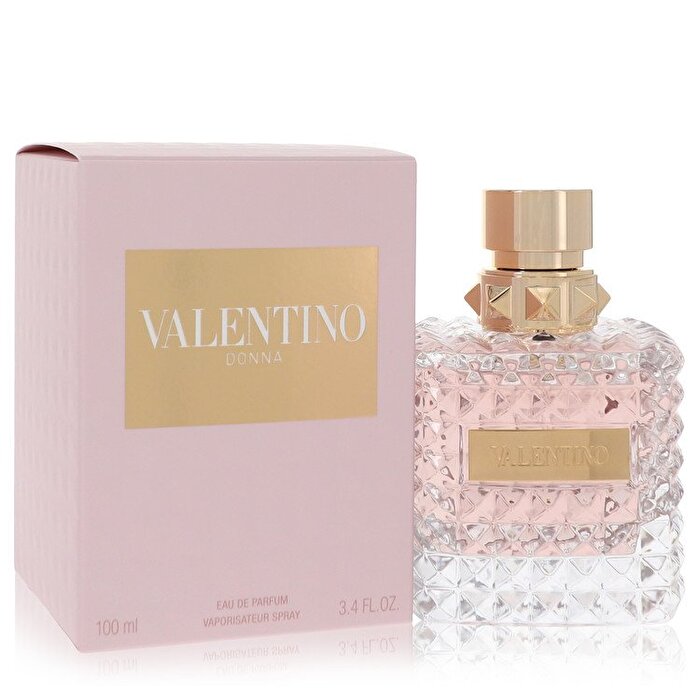Valentino Donna Eau De Parfum Spray 100ml/3.4oz