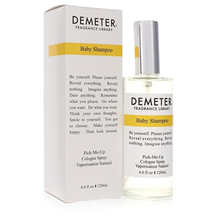 Demeter Demeter Baby Shampoo Kölnisch Wasser Spray 120ml/4oz