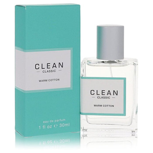Clean Clean Warm Cotton Eau de Parfum Spray 30 ml