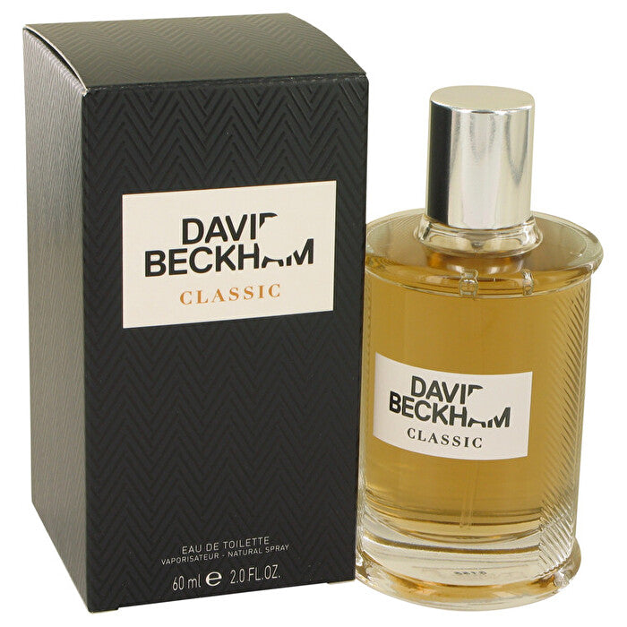 David Beckham Classic Eau De Toilette Spray 60ml/2oz