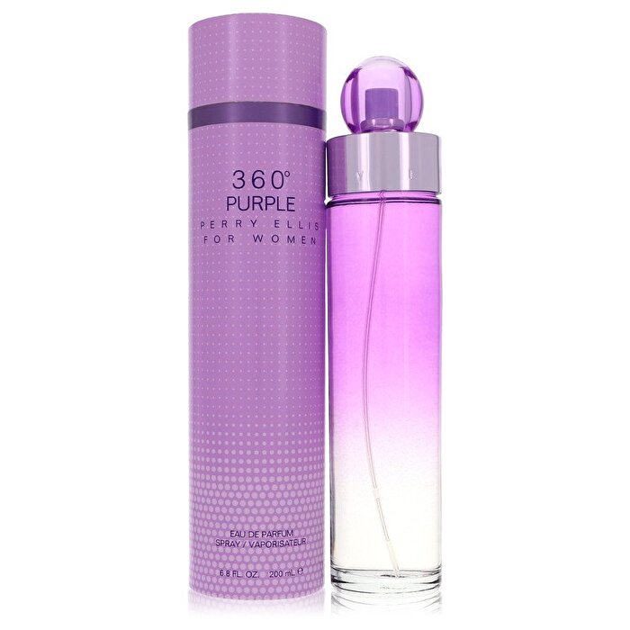 Perry Ellis Perry Ellis 360 Purple Eau de Parfum Spray 200 ml/6,7 oz