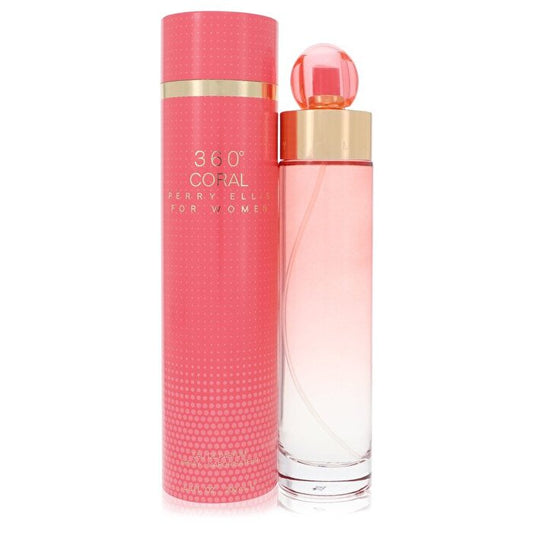Perry Ellis Perry Ellis 360 Coral Eau de Parfum Spray 200 ml/6,7 oz