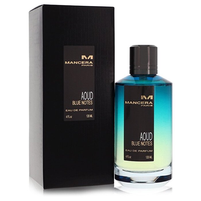 Mancera Mancera Aoud Blue Notes Eau de Parfum Spray (Unisex) 120 ml/4 oz