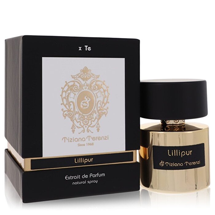 Tiziana Terenzi Tiziana Terenzi Lillipur Extrait De Parfum Spray (unisex) 100 ml/3,4 oz