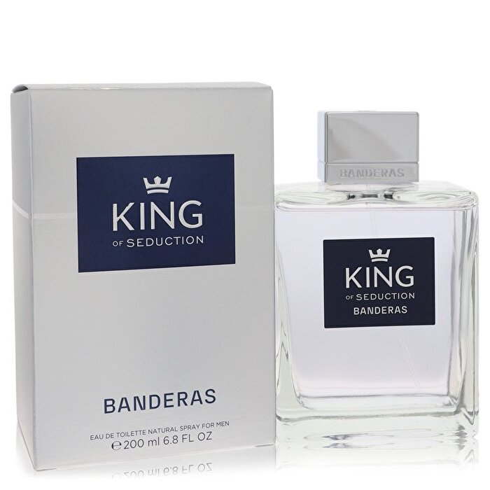 Antonio Banderas King Of Seduction Eau de Toilette Spray 200 ml/6,7 oz