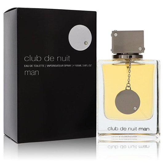 Armaf Club De Nuit Eau de Toilette Spray 106 ml/3,6 oz