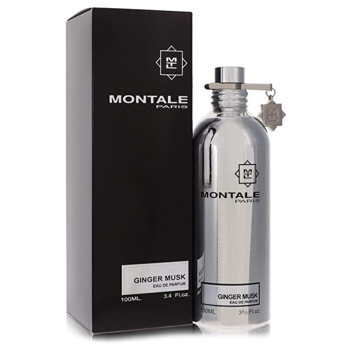 Montale Montale Ginger Musk Eau De Parfum Spray (Unisex) 100 ml/3,4 oz