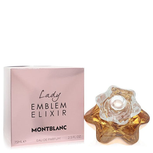 Montblanc Lady Emblem Elixir Eau De Parfum Spray 75ml/2.5oz