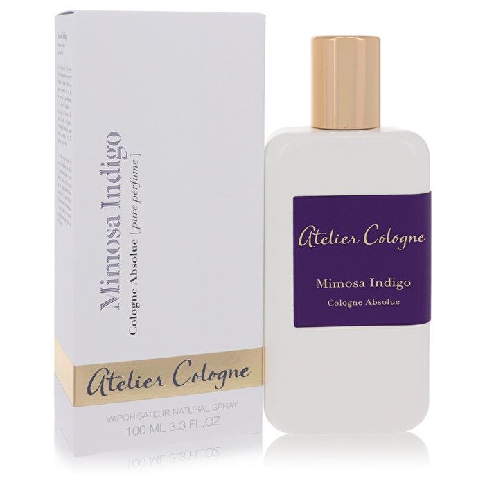 Atelier Cologne Mimosa Indigo Pure Parfümspray (Unisex) 100 ml/3,3 oz
