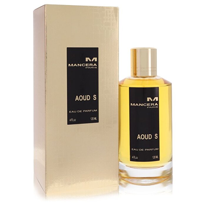 Mancera Mancera Aoud S Eau de Parfum Spray 120 ml/4 oz