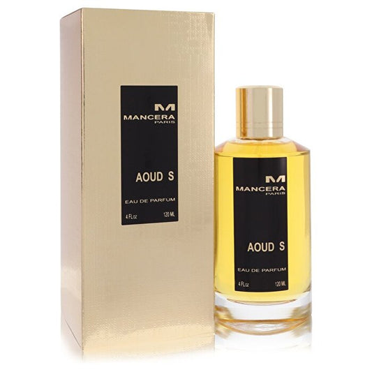 Mancera Mancera Aoud S Eau de Parfum Spray 120 ml/4 oz