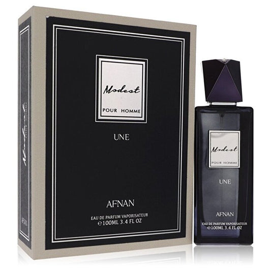 Afnan Modest Pour Homme Une Eau De Parfum Spray 100 ml/3,4 oz