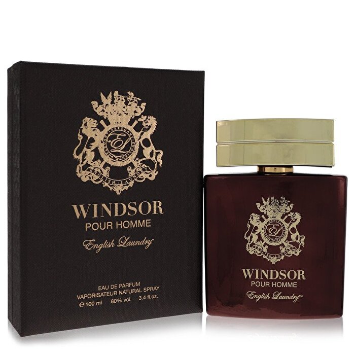English Laundry Windsor Pour Homme Eau de Parfum Spray 100 ml/3,4 oz