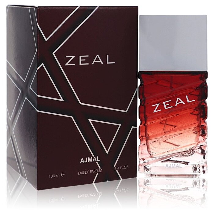 Ajmal Ajmal Zeal Eau De Parfum Spray 100 ml/3,4 oz